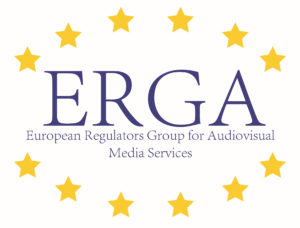 ERGA logo